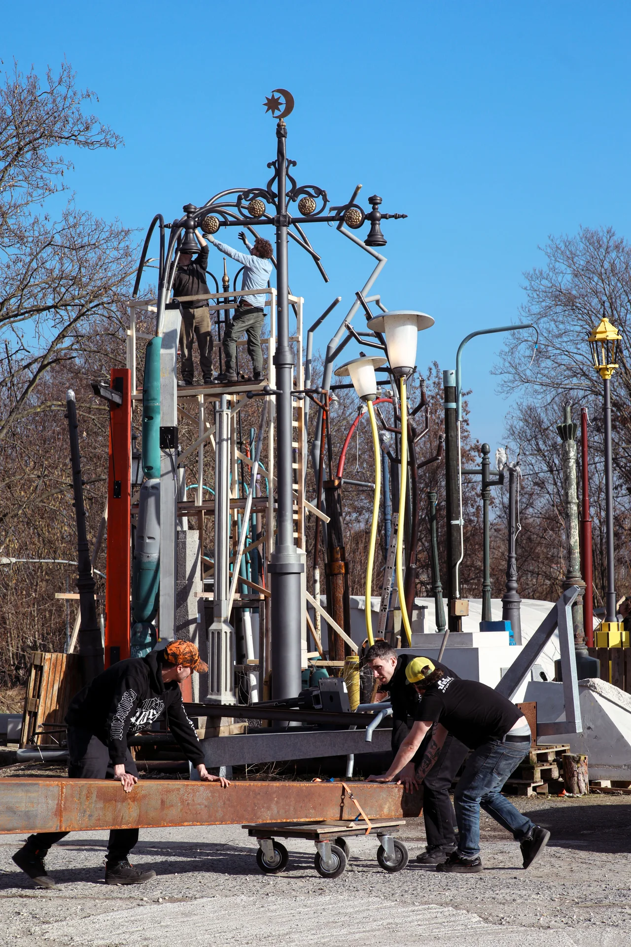 Azerbaijan / Baku — 11